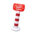 thumbnail image 4 of Abbracc Christmas Inflatables Xmas Decoration Creative Funny Home Decor Figurine Mailbox, 4 of 9