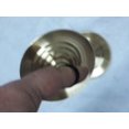thumbnail image 4 of Cymbals Fléchettes en Laiton 2.50 Pouces Grande Taille pour Danse du Ventre, 4 of 4