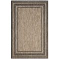 thumbnail image 1 of Safavieh Courtyard Natural Indoor Outdoor Rug - Runner 2'3" x 8', 1 of 1