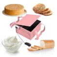 thumbnail image 1 of UsRHHA Electric Dough Proofer Box, Temperature Control Bread Proofing Cabinet with Heater, Yogurt Maker Fermentation Station, 1 of 7