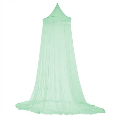 Ccdes Elegant Lace Princess Kids Bed Canopy Curtain Mosquito Netting for Girls Room Bedding, Bed Canopy,Bed Netting
