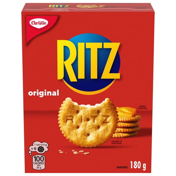 Craquelins RITZ originaux
