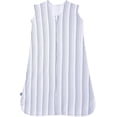 thumbnail image 1 of Gigoteuse HALO® SleepSack® - 100% Coton, rayure bleu, 1 of 5