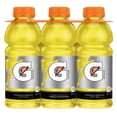 thumbnail image 2 of Gatorade Lemon Lime Sports Drink 6 x 591 mL, Bottles, 2 of 7