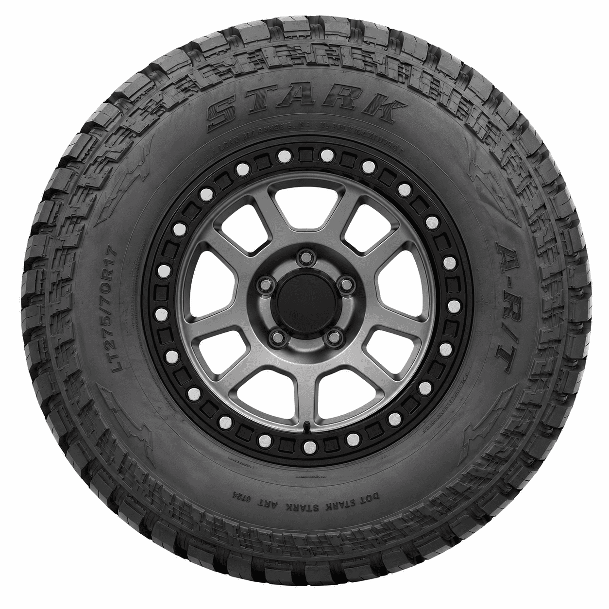 Stark R/T LT265/70R17 121/118S pneu tout-terrain pour camion