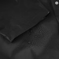 thumbnail image 4 of Imperméable de Pluie pour Adulte, Couleur Unie, Plein Air, Randonnée, Jour de Pluie, Voyage, Dérive, 4 of 6