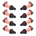 thumbnail image 3 of 8 Pcs Injecteurs de Carburant 23250-50030 Compatibles avec Lexus GS400 GS430 LS430 SC400 SC430 4.3L, 3 of 11