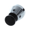thumbnail image 3 of 3X Metal Plastic Replacement Valve for Pressure Cooker,3 x Pressure Cooker Relief Valve,black & silver, 3 of 4