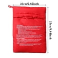 thumbnail image 3 of Microwave - Safe Baking Bag for Potatoes, Sweet Potatoes, and Corn, 3 of 6