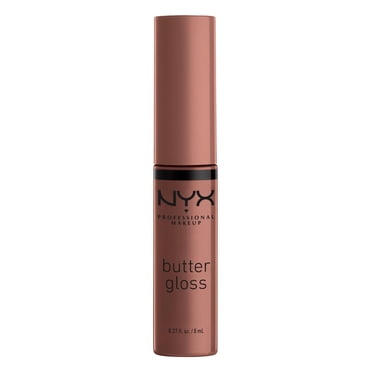 NYX Professional Makeup Butter Gloss, Lip Gloss