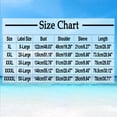 thumbnail image 4 of Jacenvly Hauts pour Femmes Liquidation T-Shirt Basique de Printemps/été pour Femmes Grande Taille à Col Rond à Manches Courtes Haut T-Shirt Femmes Hauts en Liquidation, 4 of 7