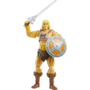 Masters of the Universe Masterverse Revelation L'action de l'homme