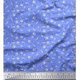 thumbnail image 1 of Soimoi Satin Silk Fabric Radio Transistor,Guitar & Piano Musical Instrument Fabric Prints by Yard 42 Inch Wide, 1 of 3