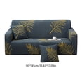 thumbnail image 3 of Danhjin Loveseat Sofa Cover Elastic Sofa Cover Full Cover Universal Double Sofa Cover Full Cover Combination Sofa Towel Full Cover Sofa Cushion Double Sofa Cover, 3 of 9