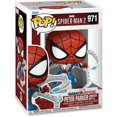 thumbnail image 2 of POP Games Spider-Man 2- Peter Parker Suit., 2 of 3