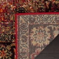thumbnail image 4 of SAFAVIEH Vintage Hamadan Tahnee Traditional Area Rug, 4 of 4