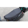 thumbnail image 3 of Motorcycle Seat Cover Motorbikes Waterproof Mopeds Pad UV Protector Protector Black 2XL, 3 of 8