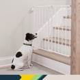 thumbnail image 4 of Safety 1st Top of Stairs Expanding Metal Gate, 4 of 8