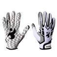 thumbnail image 1 of American Football Gloves, Look And Hoop Breathable Sports Gloves Anti Slip  For Baseball, 1 of 2