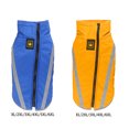 thumbnail image 4 of relayinert Polyester Made Dogs Jacket Durable And Scratch-proof Exquisite Craft Reflective Dogs Jacket Safe Blue 4XL, 4 of 6