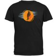 thumbnail image 1 of Halloween Raven dans une Lune de Récolte Abstrait T-Shirt pour Homme, 1 of 1