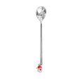 thumbnail image 4 of Home Christmas Decorations Metal Coffee Fork Stirring Spoon Christmas Table Decorations New Year, 4 of 8
