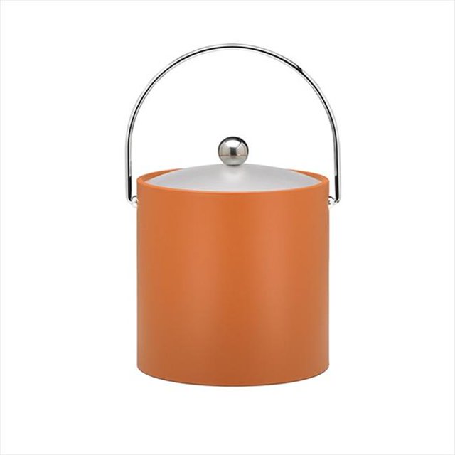 Kraftware 14874 B.C. Orange Épicée 13 Corbeille Ovale
