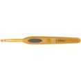thumbnail image 2 of Clover Soft Touch Crochet Hook Size I, 2 of 2