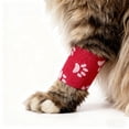 thumbnail image 3 of Sports Elastic Self Adhesive Bandage Camo Pattern Flexible Non Woven Fabric Finger Support Wrap for Humans and Pets, 3 of 3