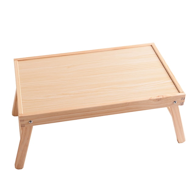 Table d'Extérieur Portable Pliable en Bois, Table Pliable pour Camping, Plage, Cour Arrière, Fête