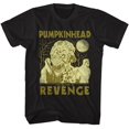 thumbnail image 1 of Pumpkinhead 2Tone Black Adult T-Shirt 4Xlt, 1 of 2