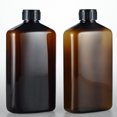 thumbnail image 3 of 4pcs Lotion Plastic Bottles Refillable Sub Bottles Multipurpose Lotion Bottles, 3 of 9
