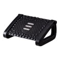 thumbnail image 2 of KQJQS Changeable Height Footstool For Under Desk At Work, Under Desk Footrest WithRoller Massage, Comfortable Desk Footstool For Pressure Relief, 2 of 8