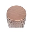 thumbnail image 2 of hometrends Copper Drum Stool, 2 of 2