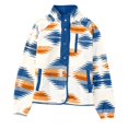 thumbnail image 4 of 2025 Cardigan à Fermeture Éclair à Imprimé Ethnique Coloré pour Femmes en Molleton Mode pour Femmes Veste Doublée en Molleton Poids Moyen Manteau Veste pour Femmes, 4 of 6