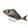 thumbnail image 3 of Kyusrd Simulation Fish Doll Plushs Toy Sleep Pillow Aquarium Doll Doll, 3 of 6