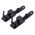 thumbnail image 2 of 2 Pcs SD-2510 Car Back Seat Hook Multifunctional  Plastic Space Saving Storage Hook for Shoulder Bag, 2 of 7