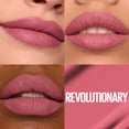 thumbnail image 4 of Maybelline New York SuperStay Matte Ink Liquid Lipstick Makeup, Long Lasting, High-Impact Lip Colour, Up to 16 hours, revolutionary ,5 ml, 4 of 12