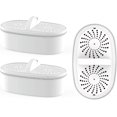 thumbnail image 1 of Waterdrop WD-PF-01A Plus, Replacement Filters for Waterdrop Pitcher and Dispenser Filtration System, NSF Certified (3 Packs), 1 of 9