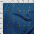 thumbnail image 2 of oneOone Cotton Poplin Fabric Ethnic Ikat Print Sewing Fabric BTY 42 Inch Wide, 2 of 4