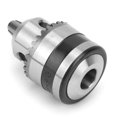 thumbnail image 2 of AMONIDA Drill Chuck, Milling Tool , 0.6-6mm Drill Chuck Key Type For Industry Home, 2 of 8