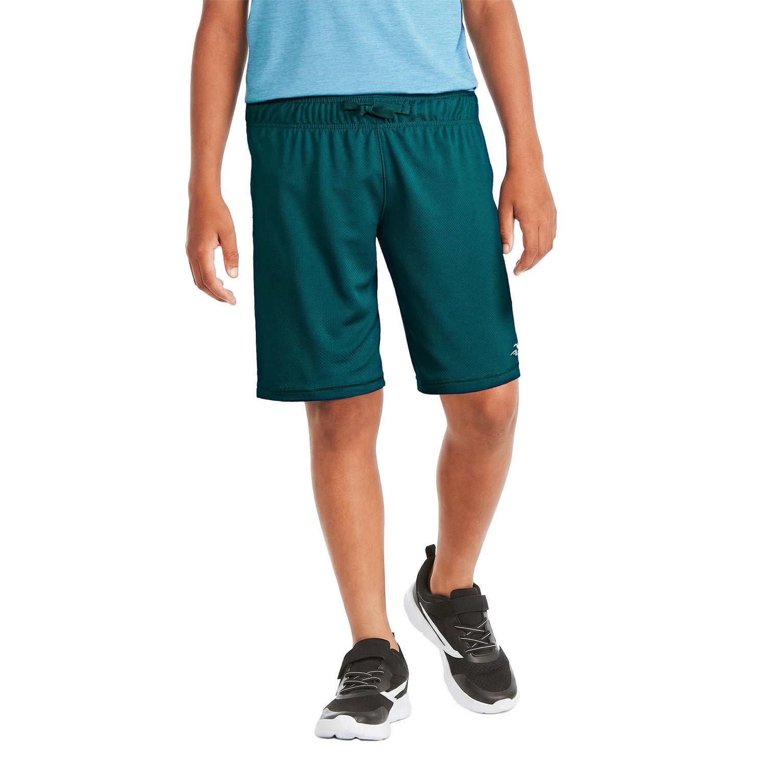 Short en maille Athletic Works pour garçons