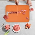 thumbnail image 3 of Multifunctional Kitchen Cutting Board Set, Three Sizes Available, Double-Sided and Dishwasher Safe, Raised Edges to Catch Juices, Durable Plastic Material, Ideal for Home Cooking and Chefs, 3 of 8