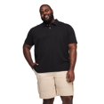 thumbnail image 1 of George Big Men's Jersey Polo, 1 of 6