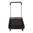 thumbnail image 3 of Magna Cart FFXL 4 Wheel Folding Platform Transport Wagon Cart w/ 500 Lb Capacity, 3 of 7
