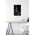 thumbnail image 4 of Michael Jordan - Noir et blanc, 4 of 4
