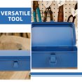 thumbnail image 2 of Tool Box Multi-functional Tool Case Household Tool Storage Box Tool Organizer, 2 of 7