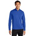 thumbnail image 1 of Port Authority C-FREE Snag-Proof 1/4-Zip K865, 1 of 1