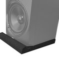 thumbnail image 4 of Lot de 2 Isolation de Moniteur de Studio des haut-parleurs Mousse acoustique Max. 9,6 Pouces* 7,7 Pouces Zone utilisable, 4 of 6