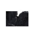 thumbnail image 3 of INSPIRE CHIC Women Full Cup Bras Breathable Comfort Floral Lace Full Coverage Non Padded Underwired Bra 34/75 Fit 32B Black, 3 of 7